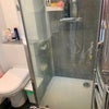 Photo 6: Shower and bathroom