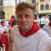 Photograph of Harry