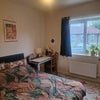 Photo 3: Double bed large double room