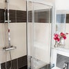 Photo 5: The en-suite has a fantastic rainwater shower
