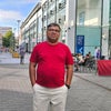 Photograph of Gaurav