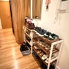 Photo 6: Space for shoes