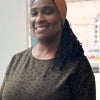 Photograph of Emily