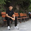 Photograph of Shameek