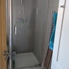 Photo 5: Shower stall close up