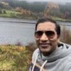 Photograph of Nikhil