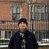 Photograph of Iftakhar