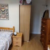 Photo 3: Large wardrobe  and chest of drawers