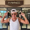 Photograph of Mac