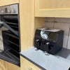Photo 3: New Airfryer and double oven
