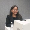 Photograph of Syeda Reeha 