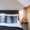 Photo 5: Large loft double bedroom with en-suite