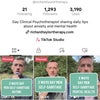 Photo 3: Check my content on socials  