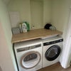 Photo 6: Tumble dryer and washing machine 
