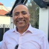 Photograph of Virji