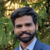 Photograph of Sanket
