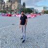 Photograph of Abhishek