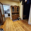 Photo 8: Hall with clothes hanging space