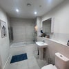 Photo 3: Main bathroom