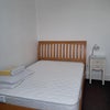 Photo 6: Double bed with new mattress