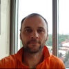 Photograph of Mike
