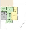 Photo 9: Floor plan see Room 2 rooms (Yellow)