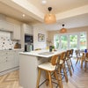 Photo 6: Kitchen Living room