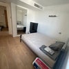 Photo 2: Bedroom, double bed, floor to ceiling large mirror, double glazed, quiet room.