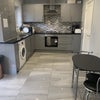 Photo 2: Modern kitchen with appliances 