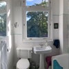 Photo 5: The bathroom overlooking the garden. No vis-a-vis.