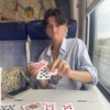 Photo 5: please don't try to teach me card games - i get so confused