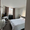Photo 2: Bedroom with large closed and more room below the bed