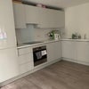 Photo 7: Brand new stylish fitted kitchen units, easy to keep clean 