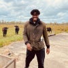 Photograph of Mayowa