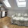 Photo 3: 2 seater sofa/living space