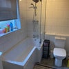Photo 8: Bathroom fitted with brand new shower 