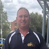 Photograph of Tim