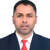 Photograph of Sreejith