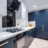 Photo 7: BEAUTIFUL INTERGRATED APPLIANCES
