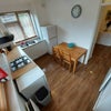 Photo 5: Modern kitchen - with dining table