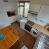 Photo 6: Modern kitchen - with dining table