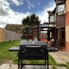 Photo 9: Charcoal BBQ for sunny days