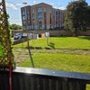 Photo 7: Balcony and drying green 