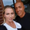 Photograph of Aran and Charlotte 