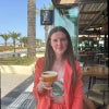 Photograph of Kirsty
