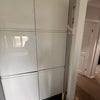 Photo 2: Ample storage in bathroom