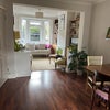 Photo 3: Living and dining 