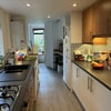 Photo 6: Kitchen and utility area