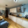 Photo 4: Kitchen dining room with table and chairs 