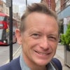 Photograph of Ian
